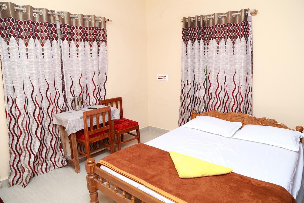 Ferndale Homestay Thekkady Eksteriør billede