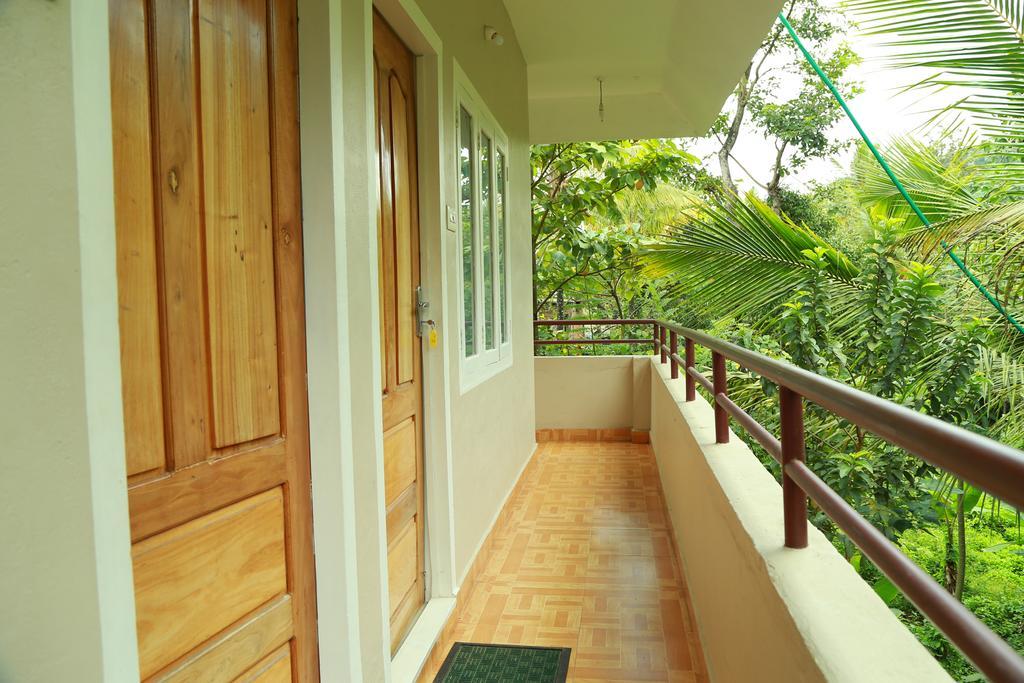 Ferndale Homestay Thekkady Eksteriør billede
