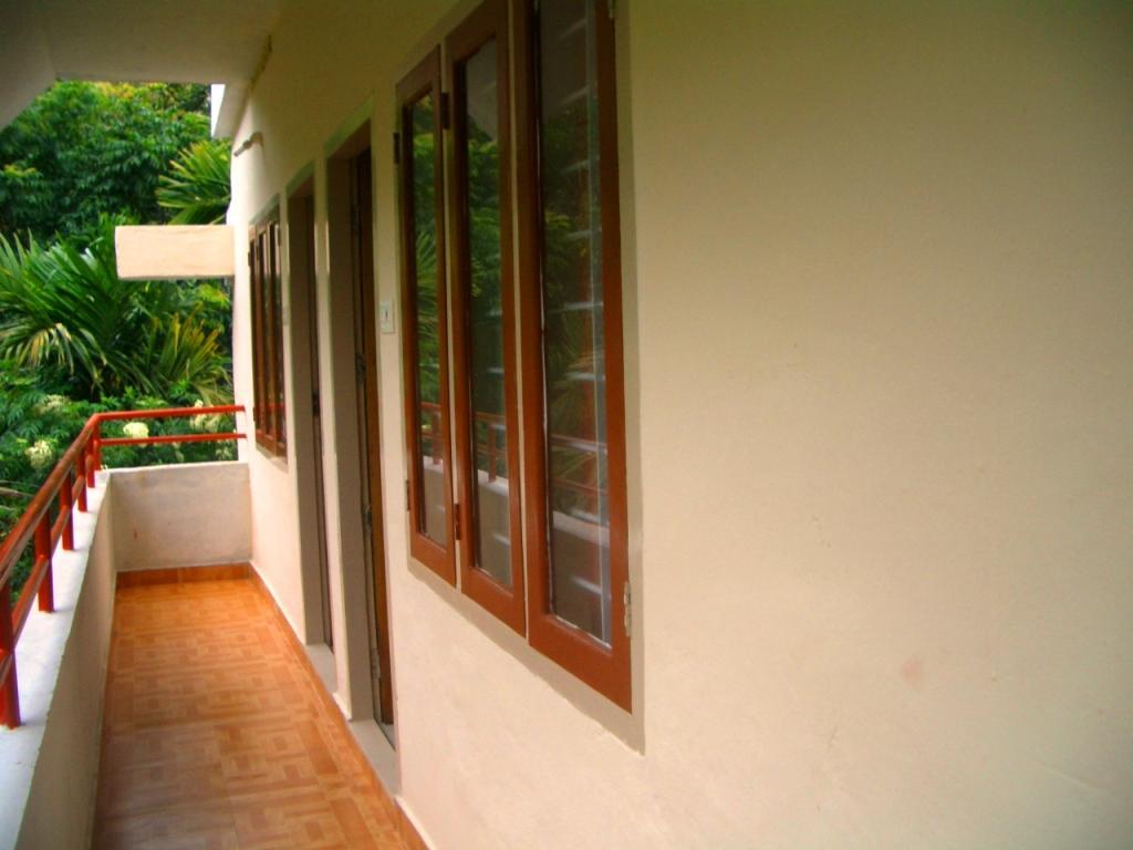 Ferndale Homestay Thekkady Eksteriør billede