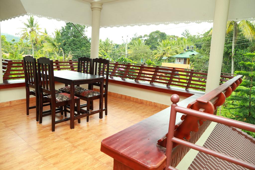 Ferndale Homestay Thekkady Eksteriør billede