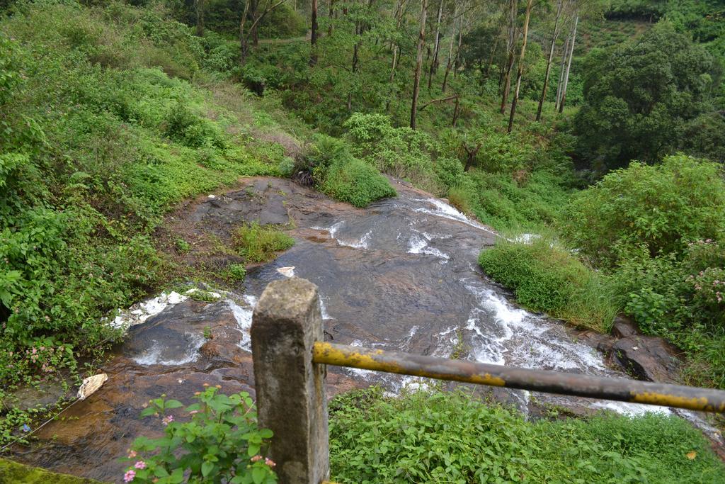 Ferndale Homestay Thekkady Eksteriør billede