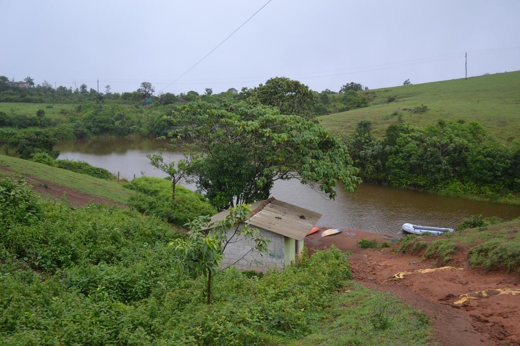 Ferndale Homestay Thekkady Eksteriør billede