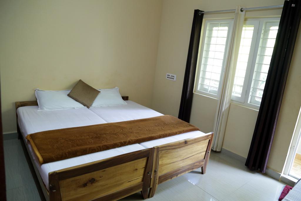 Ferndale Homestay Thekkady Eksteriør billede