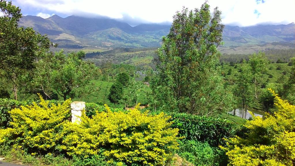 Ferndale Homestay Thekkady Eksteriør billede