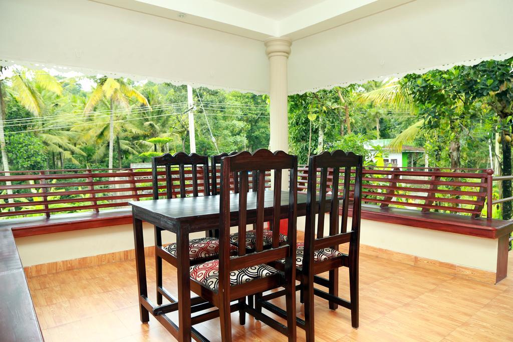 Ferndale Homestay Thekkady Eksteriør billede