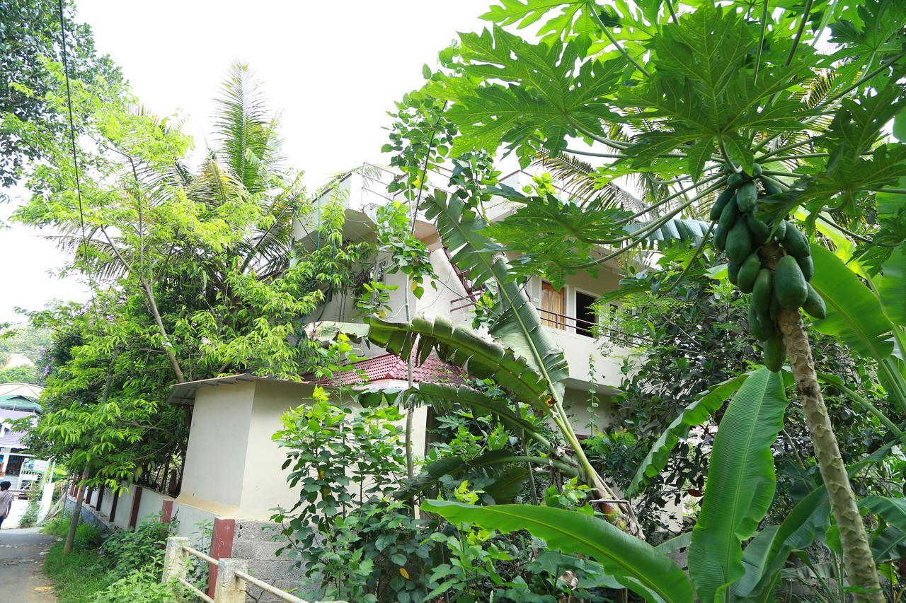 Ferndale Homestay Thekkady Eksteriør billede